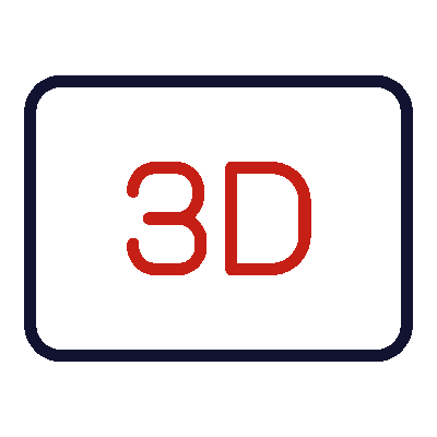 3D animation lordicon