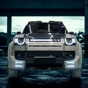 LUMMA Style Body Kit for Land Rover Defender 110 (2019–2025)