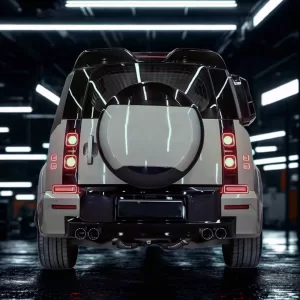 LUMMA Style Body Kit for Land Rover Defender 110 (2019–2025)