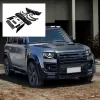 LUMMA Style Body Kit for Land Rover Defender 110 (2019–2025)