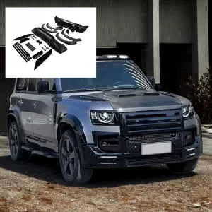 LUMMA Style Body Kit for Land Rover Defender 110 (2019–2025)