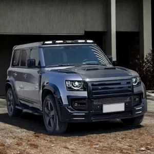 LUMMA Style Body Kit for Land Rover Defender 110 (2019–2025)