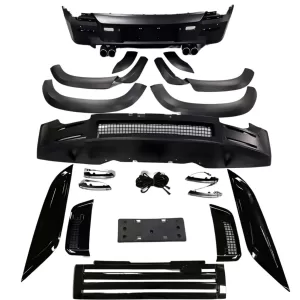 LUMMA Style Body Kit for Land Rover Defender 110 (2019–2025)