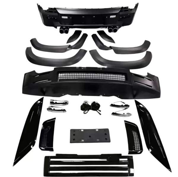 LUMMA Style Body Kit for Land Rover Defender 110 (2019–2025)