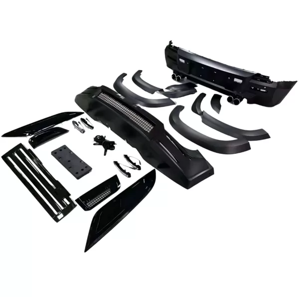 LUMMA Style Body Kit for Land Rover Defender 110 (2019–2025)