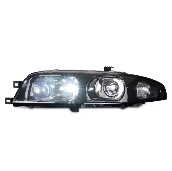 Nissan R33 GTS GTS25 Smoked Headlamps