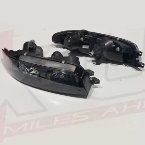 Nissan R33 GTS GTS25 Smoked Headlamps