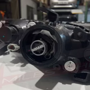 Nissan R33 GTS GTS25 Smoked Headlamps