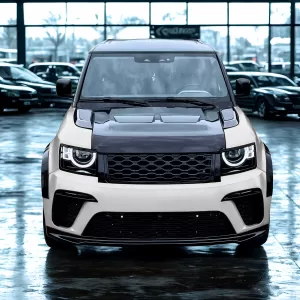 Defender L663 SVR-style Body kit