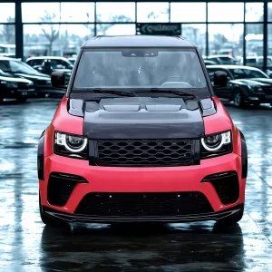 Land Rover