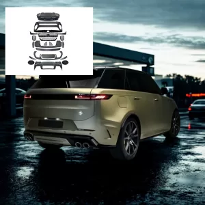 SV style Body Kit Range Rover Sport L461 2023-2025