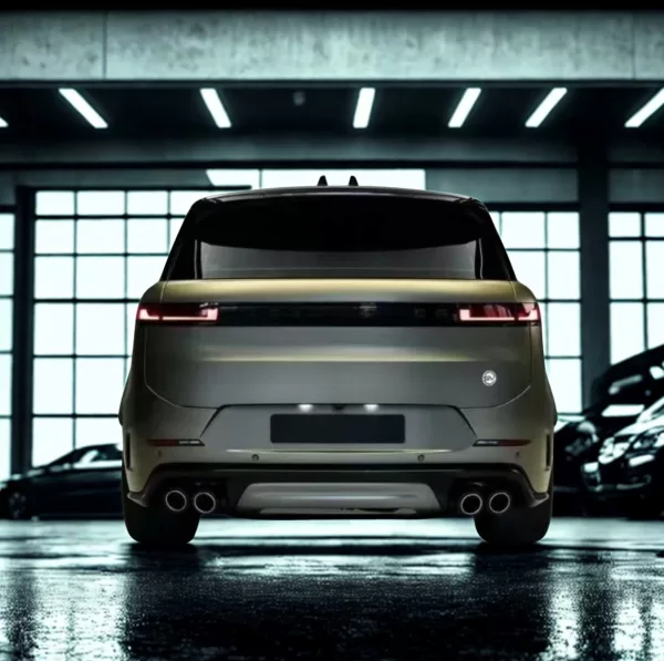 SV style Body Kit Range Rover Sport L461 2023-2025