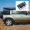 Exterior Side Mounted Gear Box Carrier for Land Rover Defender 110 2019–2025