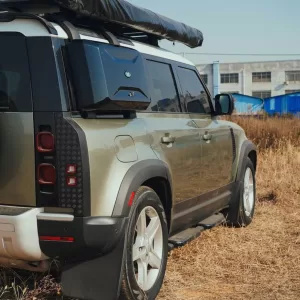 Exterior Side Mounted Gear Box Carrier for Land Rover Defender 110 2019–2025