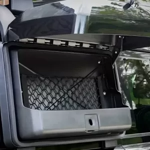Exterior Side Mounted Gear Box Carrier for Land Rover Defender 110 2019–2025