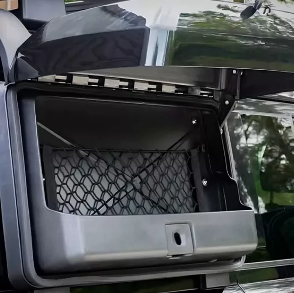 Exterior Side Mounted Gear Box Carrier for Land Rover Defender 110 2019–2025