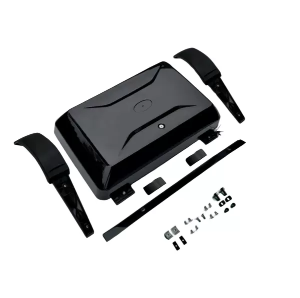 Exterior Side Mounted Gear Box Carrier for Land Rover Defender 110 2019–2025