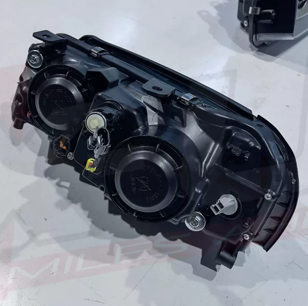 Nissan R34 Headlamp Replacement – Left & Right Hand Drive Compatible
