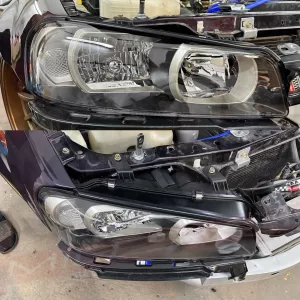 Nissan R34 Headlamp Replacement – Left & Right Hand Drive Compatible