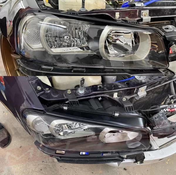 Nissan R34 Headlamp Replacement – Left & Right Hand Drive Compatible