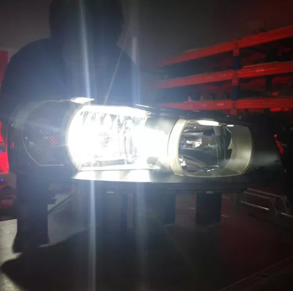 Nissan R34 Headlamp Replacement – Left & Right Hand Drive Compatible