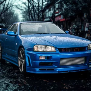GTR R34