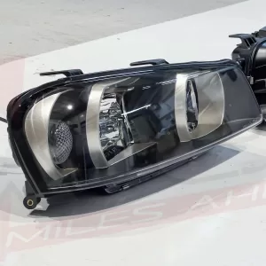 Nissan R34 Headlamp Replacement – Left & Right Hand Drive Compatible