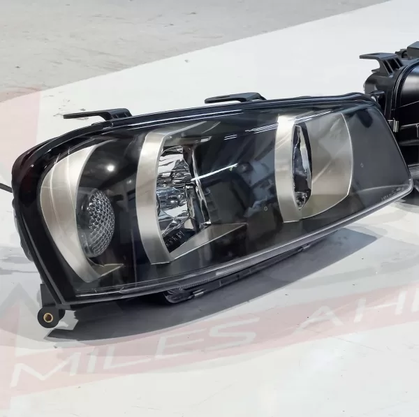 Nissan R34 Headlamp Replacement – Left & Right Hand Drive Compatible