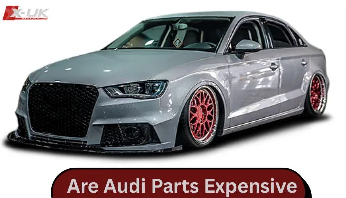 Are Audi Parts Expensive