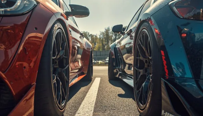 Universal Fender Flares vs Custom Widebody Kits