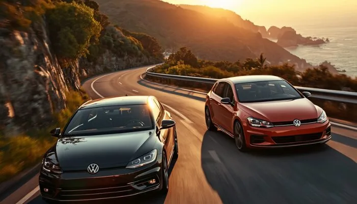 VW MK6 vs MK7 Styling Upgrades