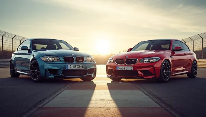 BMW 1 Series vs 3 Series Body Kit Styling